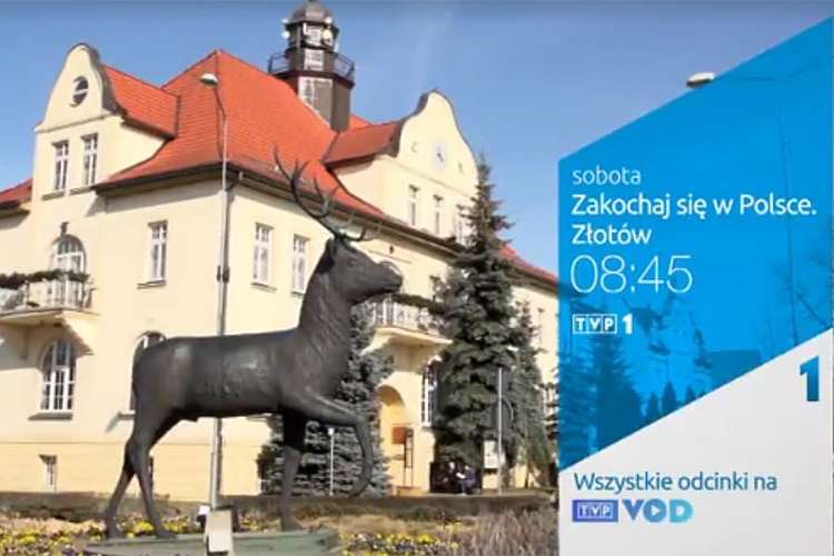 TVP 1 w Złotowie. W sobotę o nas w telewizji