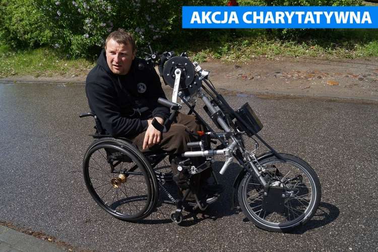 Bartek pomaga - pomóżmy Bartkowi