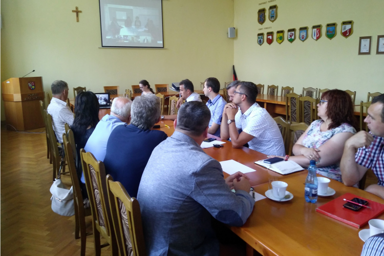 Klęska suszy. Wideokonferencja z Wojewodą Wielkopolskim