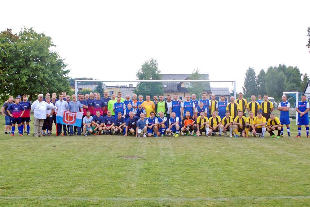 Piłkarski Turniej Legend w Krajence [AKTUALIZACJA]
