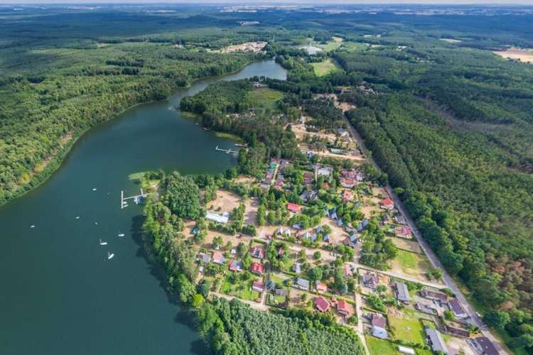 Zakaz kąpieli w Kujankach