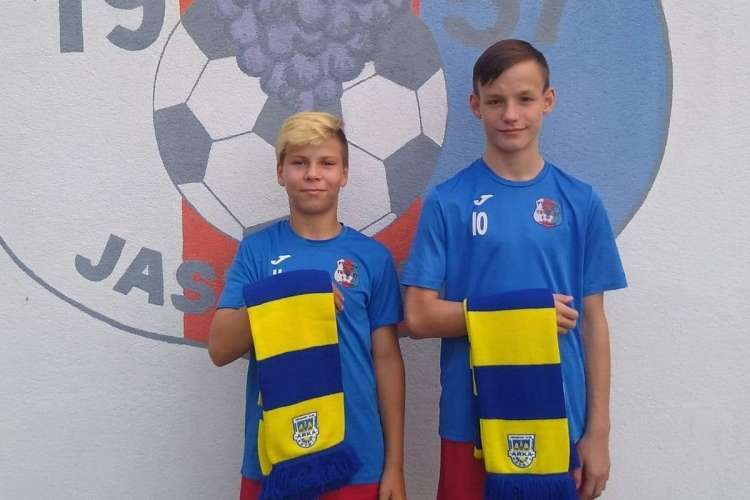 Grzegorz i Piotr 