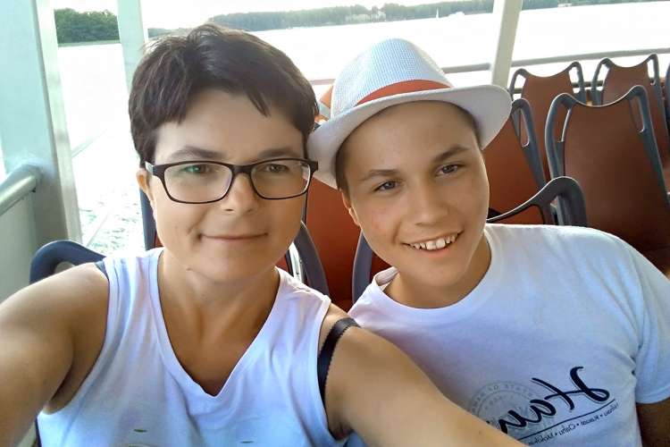 Boję się wakacji - mówi matka niepełnosprawnego chłopca
