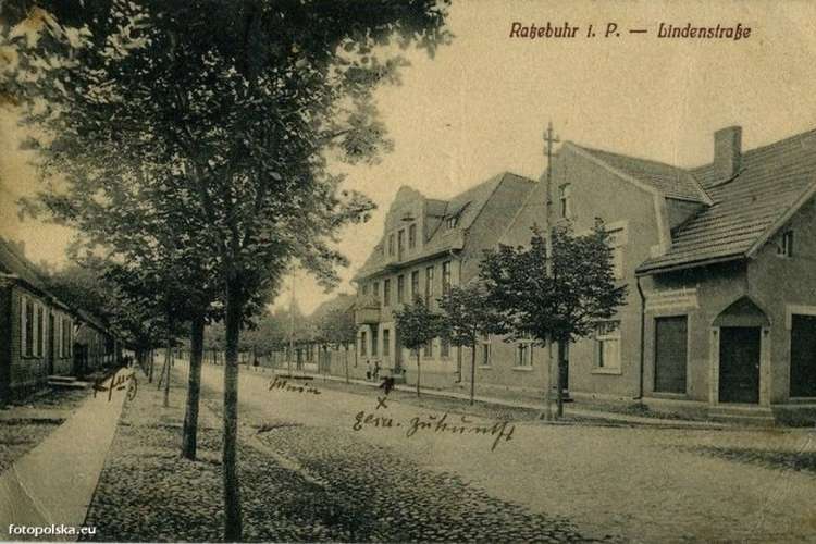 Rozpoznaj Okonek na starych zdjęciach