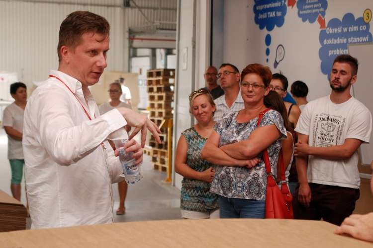 Szukają nawet stu pracowników!