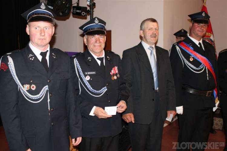 Nowy wóz dla strażaków