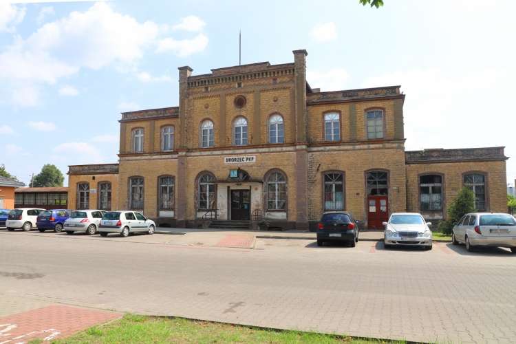 Dworzec zacznie żyć nowym życiem