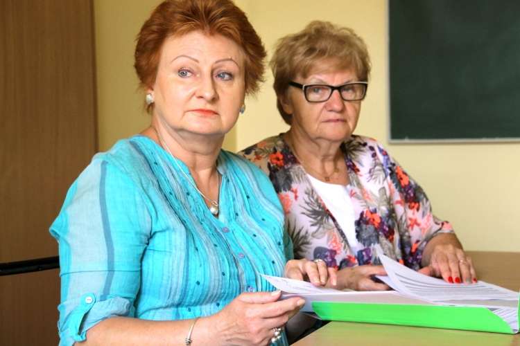 - Nie jestem apodyktyczna - zapewnia nowa prezes Uniwersytetu Trzeciego Wieku