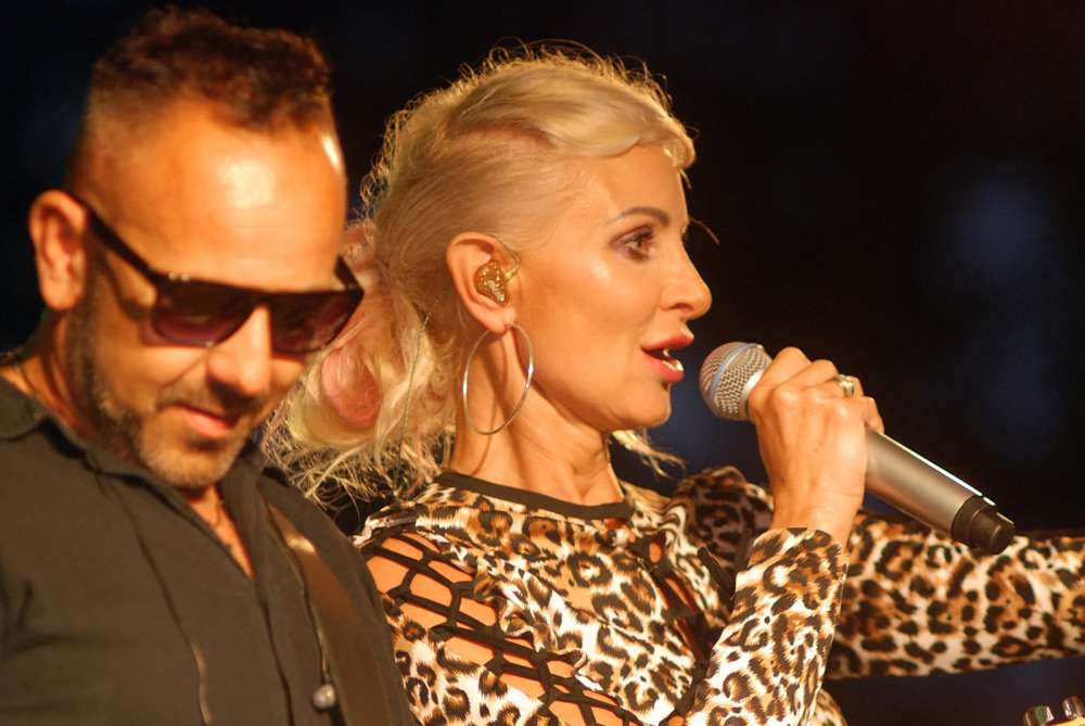 Letni Koncert Disco Polo w Łobżenicy