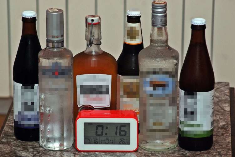 Alkohol kupisz, ale...