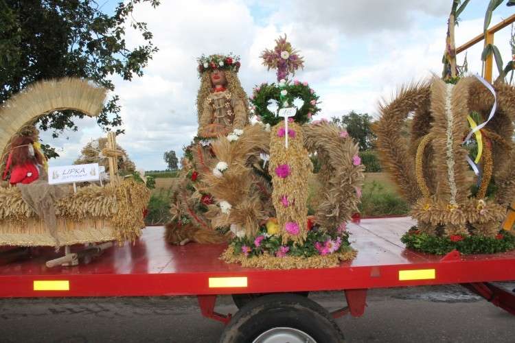 Powiatowo-gminno-parafialne dożynki odbędą się w Głubczynie