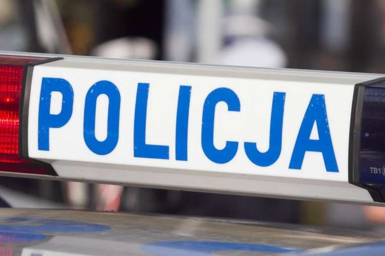 Policyjna akcja 
