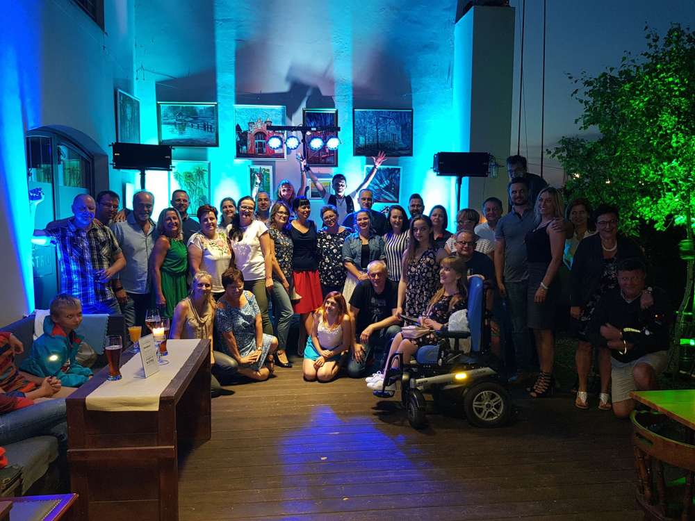 Jubileuszowy koncert zespołu oJ TaM w Magazyn Bistro