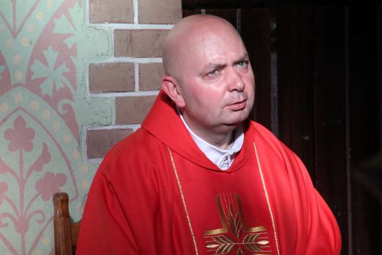 Nowy proboszcz otrzymał jasne wytyczne od biskupa