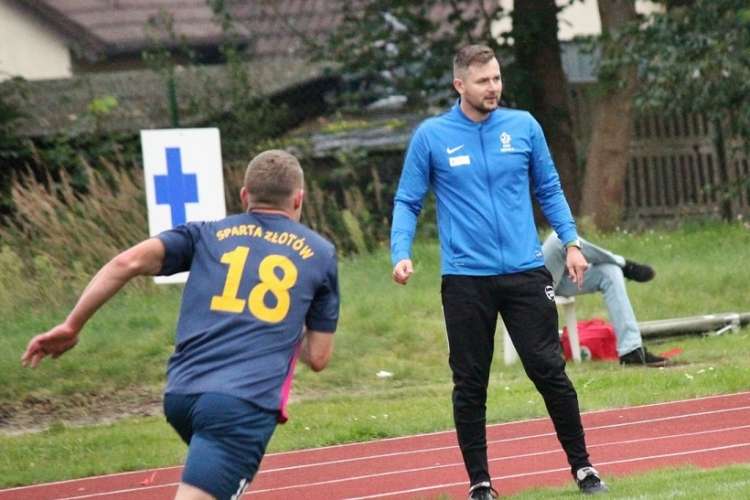 Były trener drużyny Seniorów Sparty Złotów podsumował dwa lata pracy w klubie