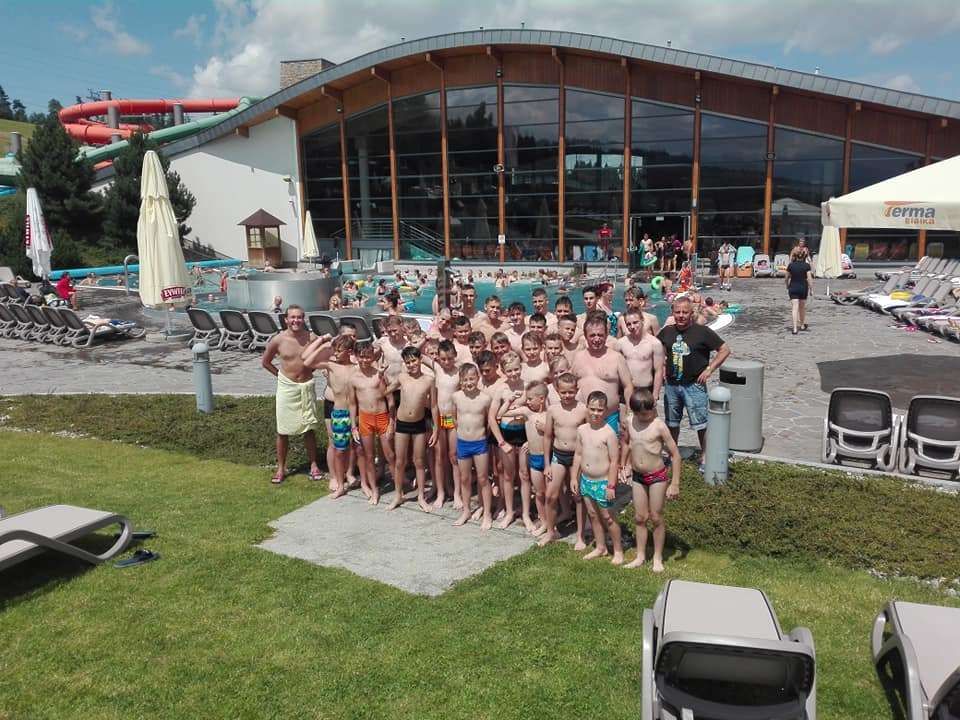 Półmetek obozu za nami