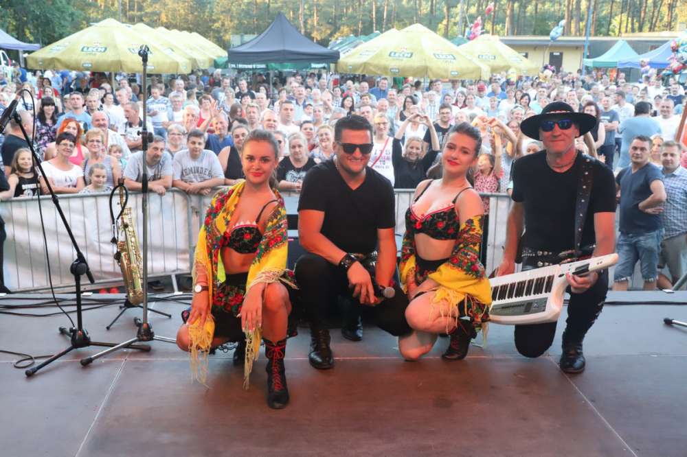 Kordian i Nadmiar na Dniach Tarnówki 2018
