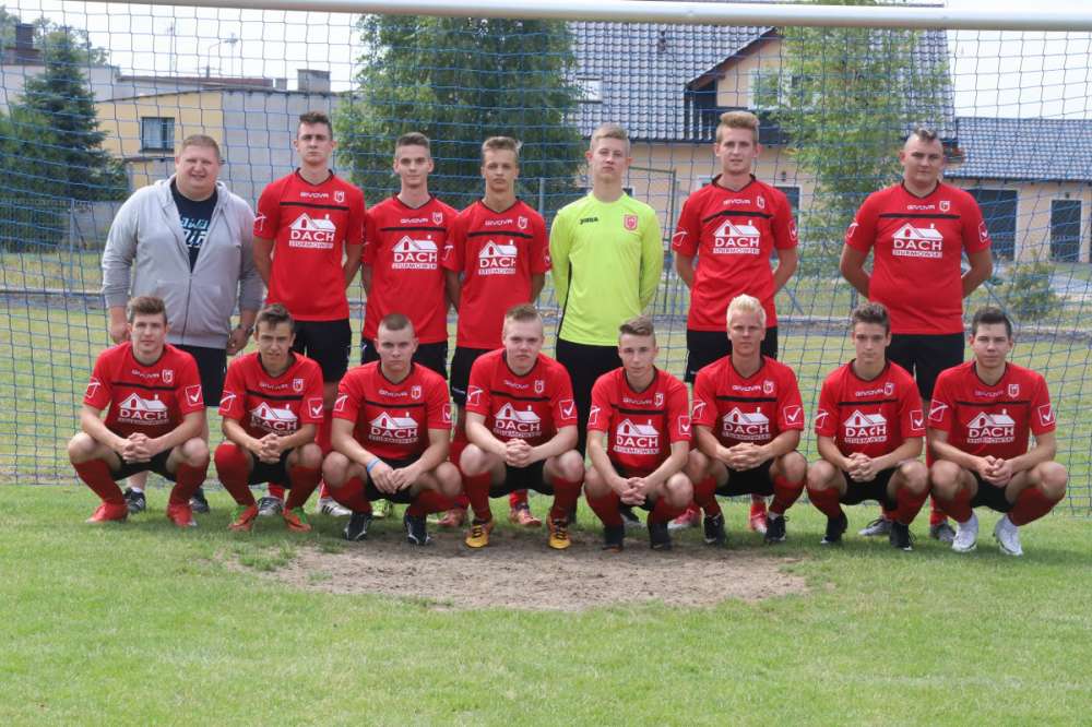 V Turniej Juniorów o Puchar Burmistrza Miasta i Gminy Krajenka