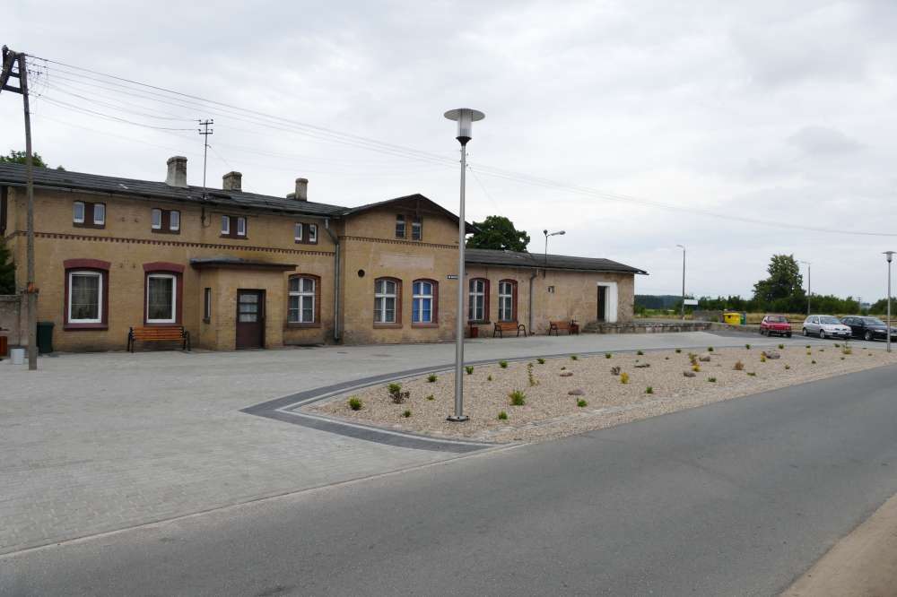 W okolicy dworca duża zmiana