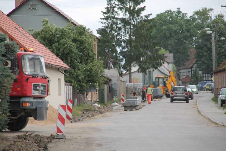 Lepiej się dogadać. Problemy z remontami w Tarnówce