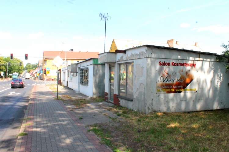 No jak to wygląda?! To centrum Okonka