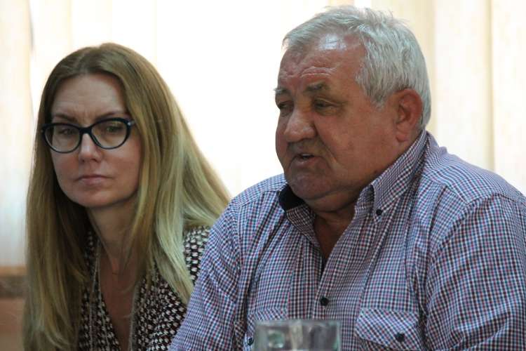 Tak, jest brudno, burmistrz zgodził się z radnymi