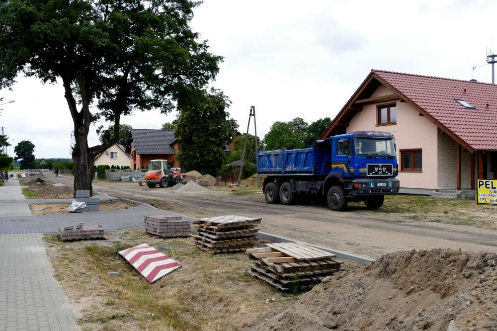 Szykuje się rewolucja na ulicy Towarowej