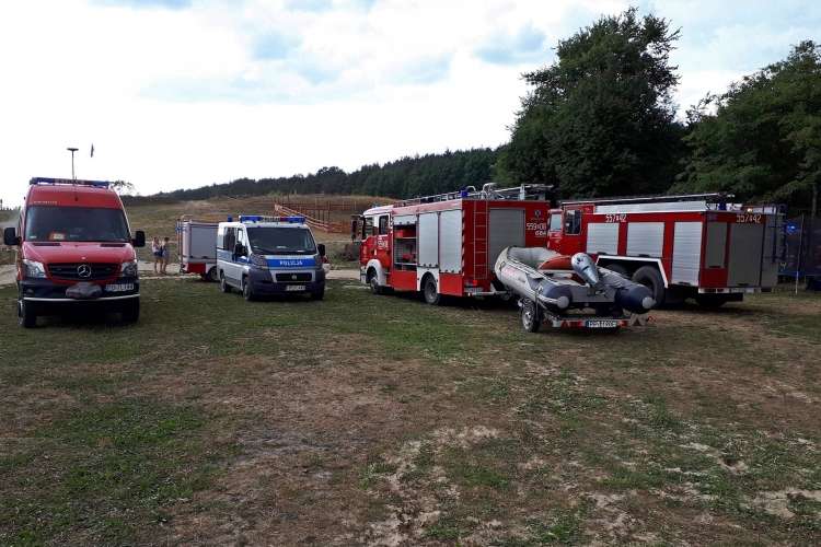 Mogło dojść do tragedii