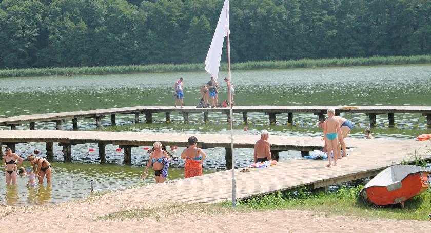 Ile wolno nad wodą?