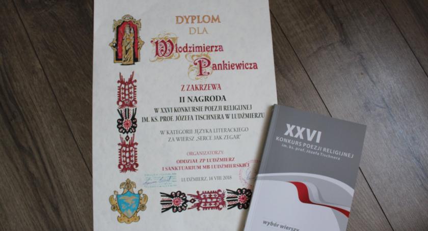 Kolejny sukces Włodzimierza Pankiewicza