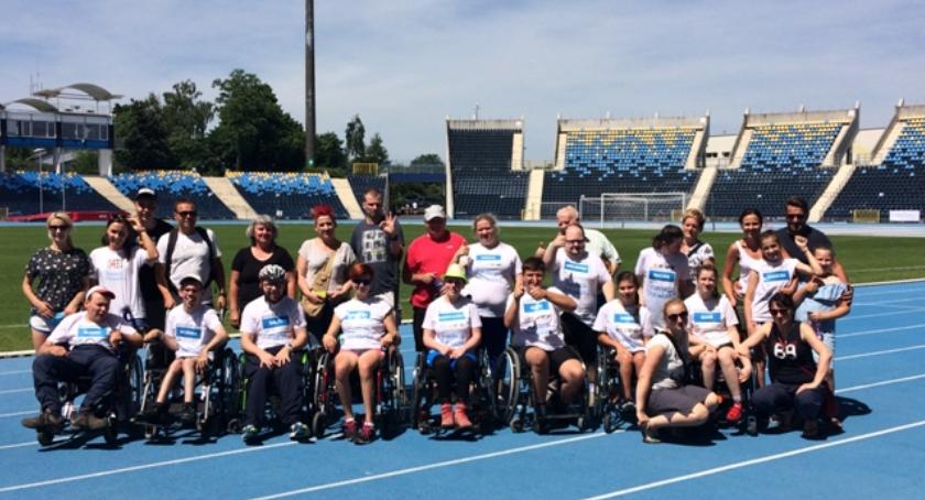 Debiut nowej dyscypliny paraolimpijskiej – RaceRunning