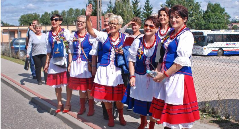 Dożynki gminne w Łobżenicy