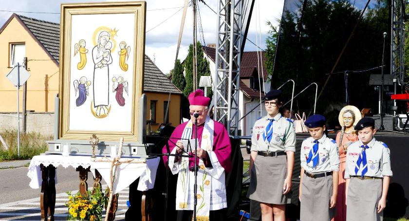 XIII Spotkanie z Matką Boską Radosną w Zakrzewie
