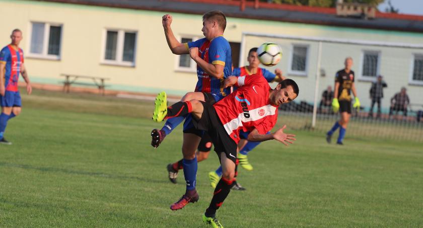 Sparta Złotów pokonała Jedność Zakrzewo