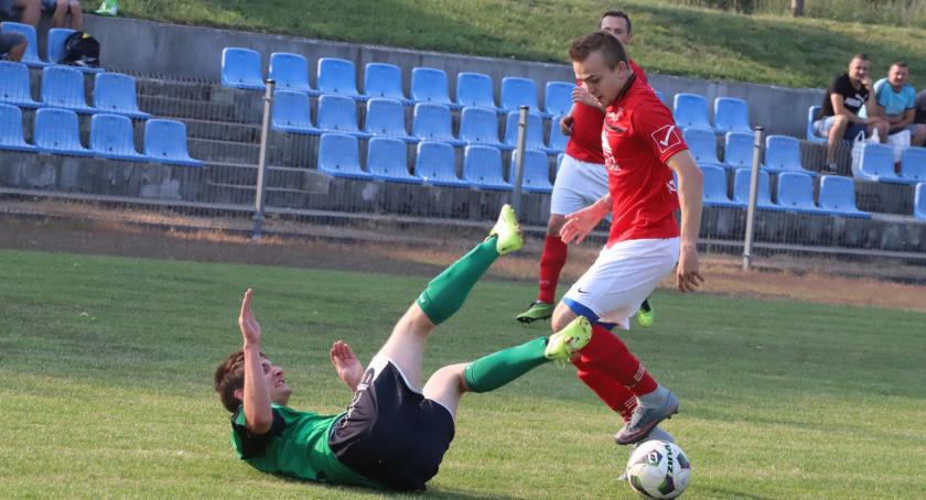 Iskra Krajenka kontra Tarnovia Tarnówka