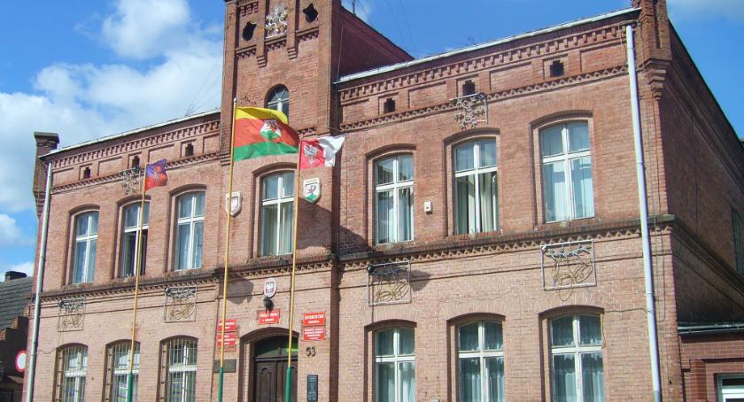 Urząd Miejski w Okonku w remoncie. Są utrudnienia