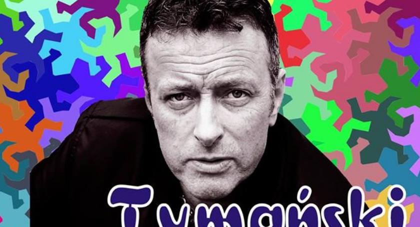 Tymański na podwórku. Koncert w Jastrowiu