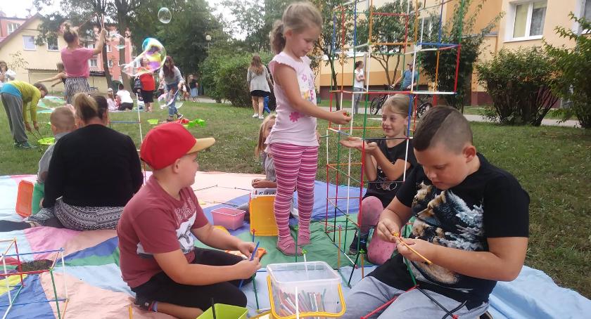 Zakończenie lata z SM Piast w Okonku