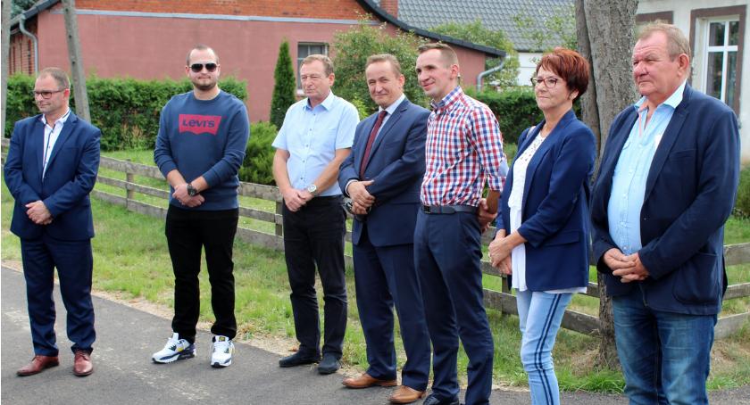 Mieszkańcy Osowa podróżują komfortowo