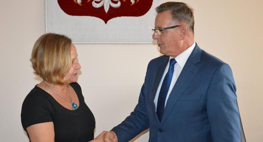 Goście z Francji odwiedzili Gminę Zakrzewo