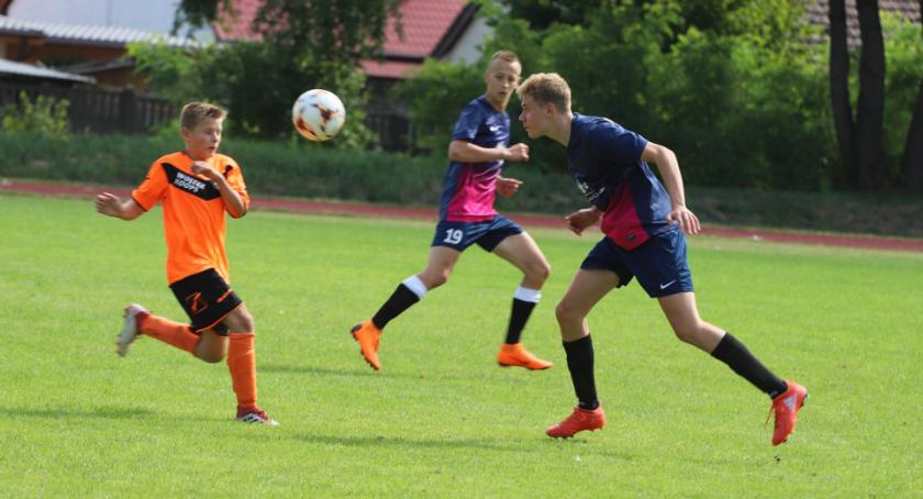 Zwycięstwo Juniorów Sparty Złotów
