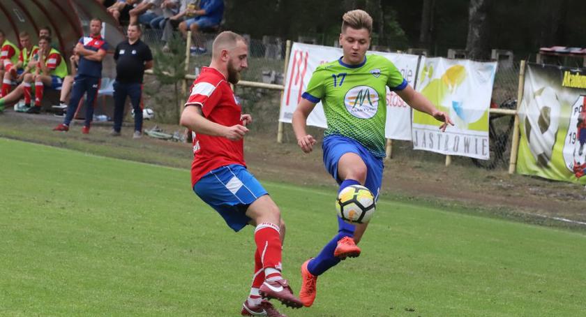 Derby w Jastrowiu na remis