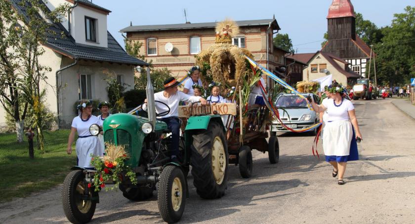 Dożynki Gminne w Batorówku 