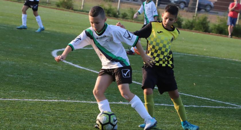 Młodziki FA Fair Play kontra AP Calcio Wągrowiec
