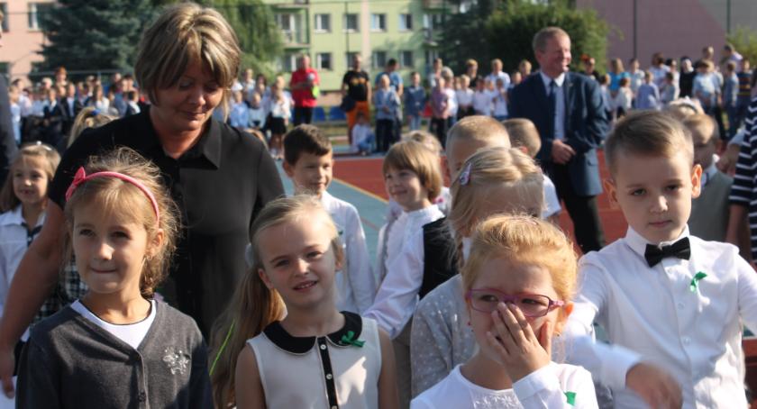 Witaj szkoło! Podstawówka w Jastrowiu już działa