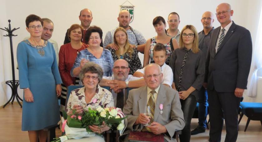 Złote gody w Jastrowiu