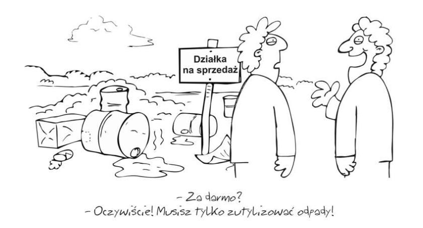 Nowe fakty w sprawie chemikaliów