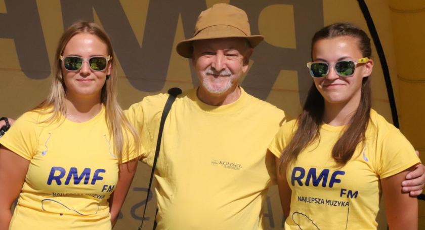 Ekipa RMF FM odwiedziła Złotów