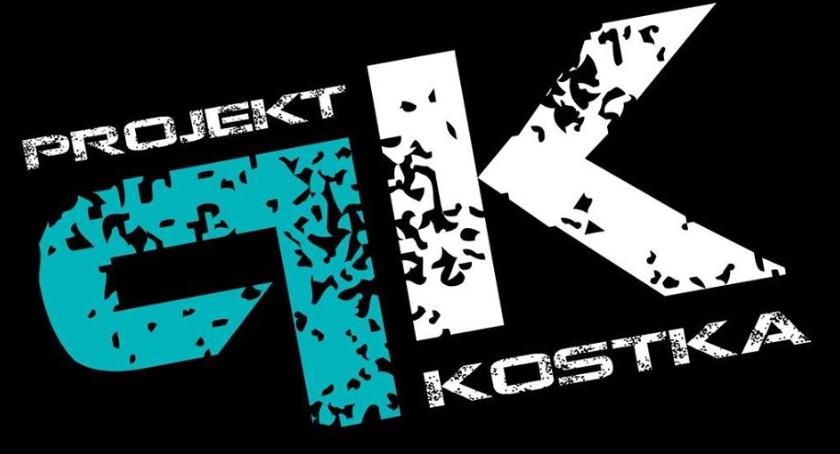 Projekt Kostka na żywo