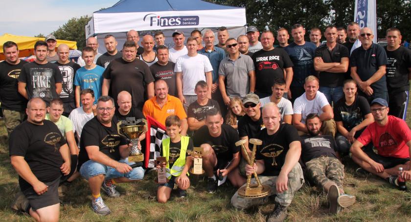 Jubileuszowy Wyścig Samochodowych Wraków w Złotowie